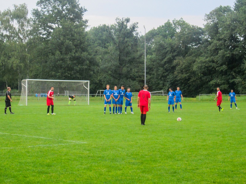 SpVgg. 03 Neu-Isenburg - Fortuna Dreieich 7:0 (1:0)