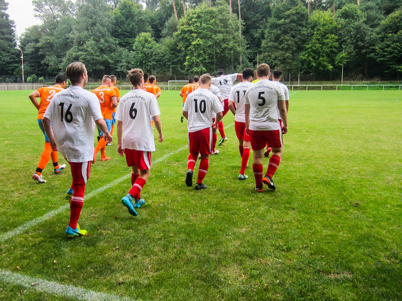 SpVgg. 03 Neu-Isenburg - Fortuna Dreieich 7:0 (1:0)