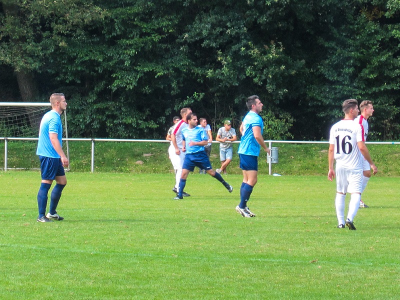 SpVgg. 03 Neu-Isenburg - Fortuna Dreieich 7:0 (1:0)