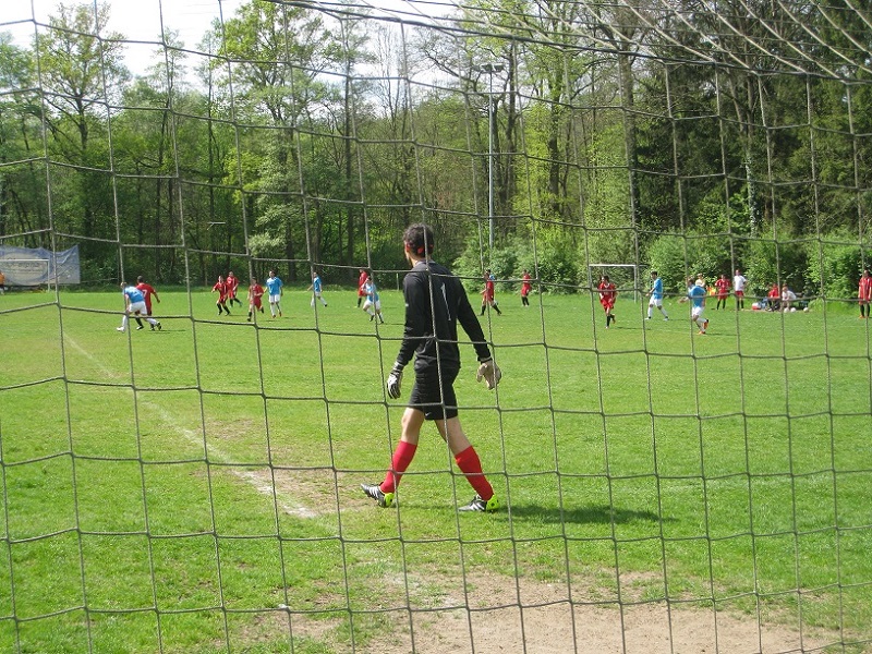 SpVgg. 03 Neu-Isenburg - Fortuna Dreieich 7:0 (1:0)