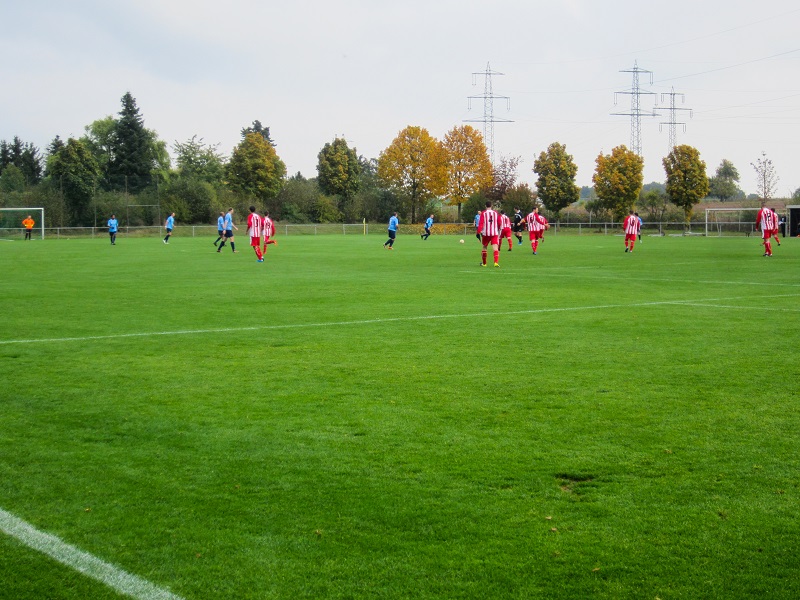 SpVgg. 03 Neu-Isenburg - Fortuna Dreieich 7:0 (1:0)