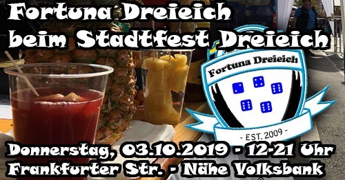 Stadtfest Dreieich