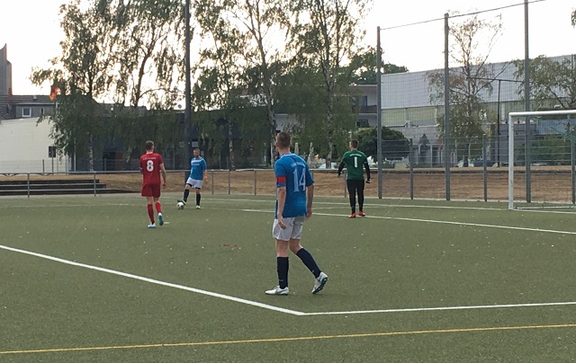 A-Klasse-Team nicht gewachsen: 0:5 gegen 1. FC Langen II