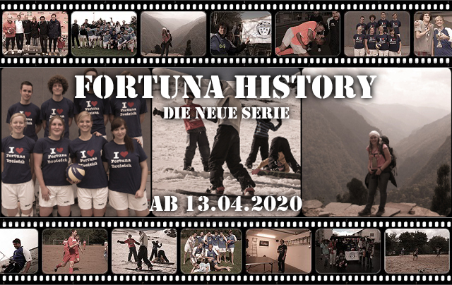 Neue Serie: Fortuna History