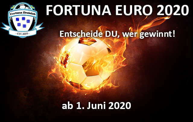 FORTUNA EURO 2020 - Voten & gewinnen!